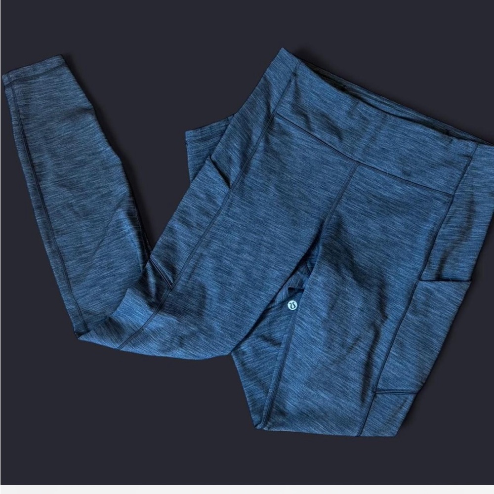 Lululemon grey Leggings